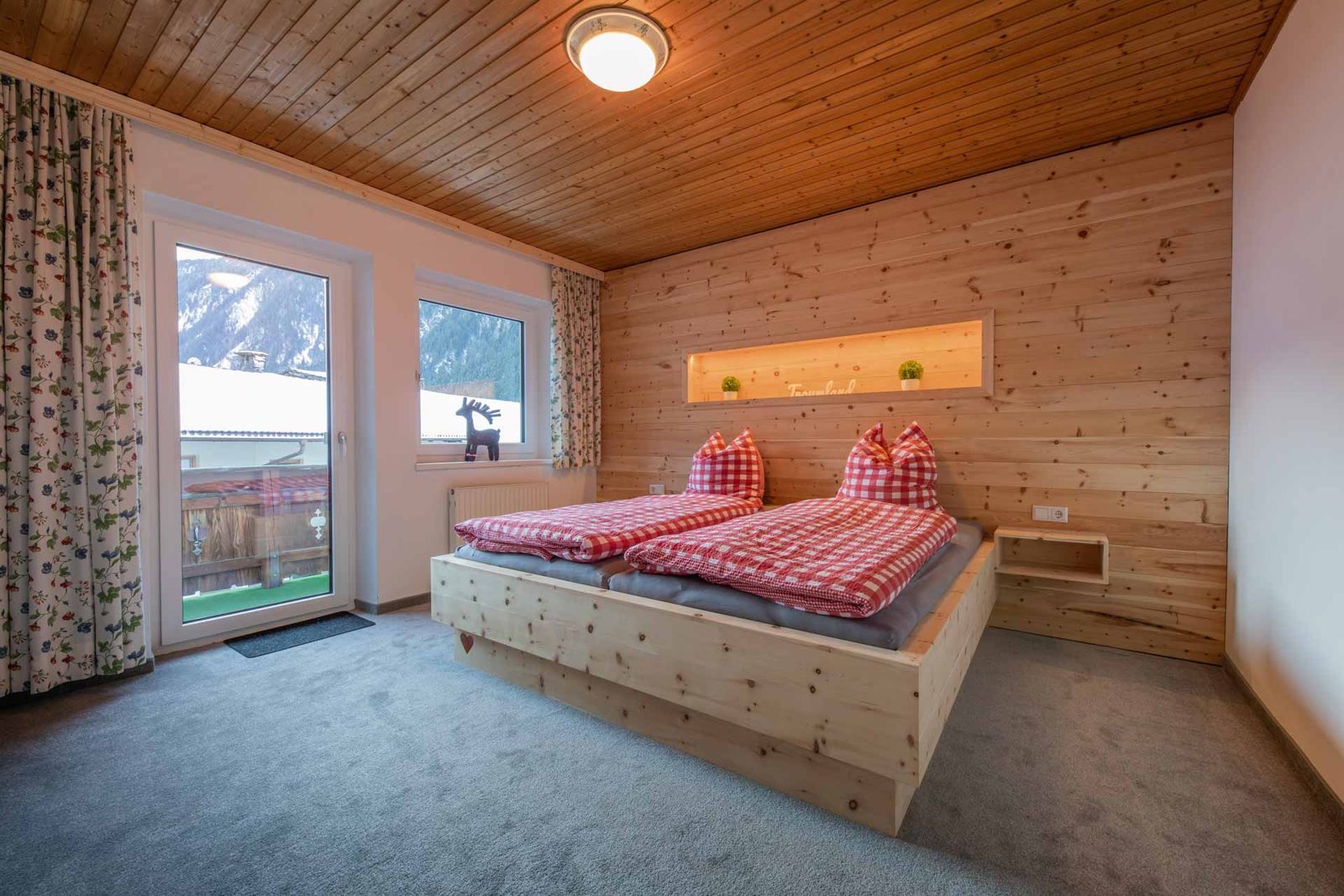 Zirbenzimmer
